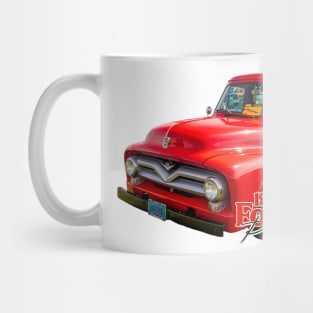 1955 Ford F-100 Pickup Truck Mug